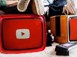 youtube on legacy marked TV
