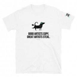 good artists copy tshirt